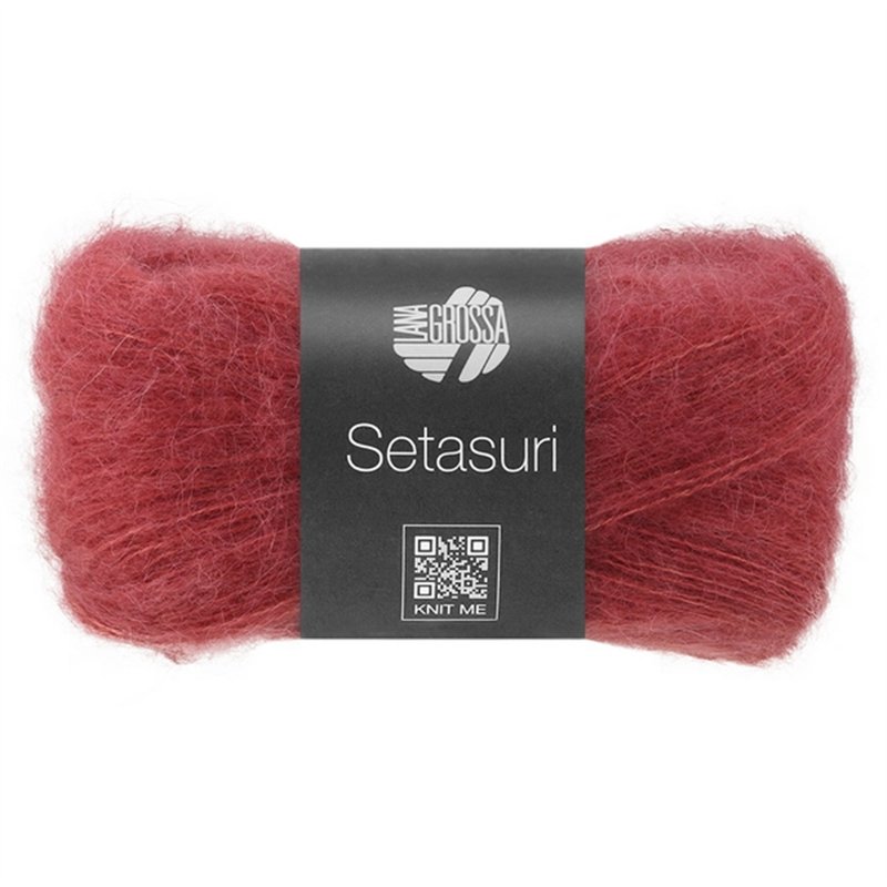 Setasuri 87 Indischrot Setasuri 87 Indischrot