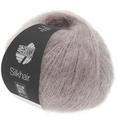Silkhair 035 taupe