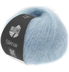 Silkhair 042 light blue