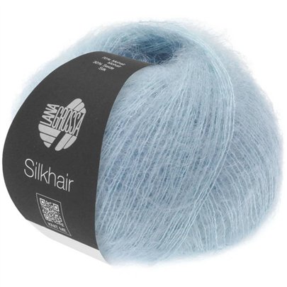 Silkhair 042 light blue
