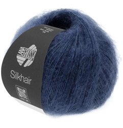 Silkhair 043 navy blue