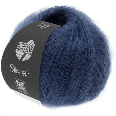 Silkhair 043 navy blue