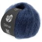 Silkhair 043 marineblauw