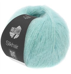 Silkhair 082 lichtturquoise