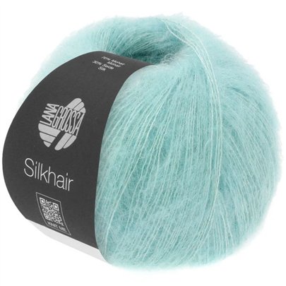 Silkhair 082 light turquoise