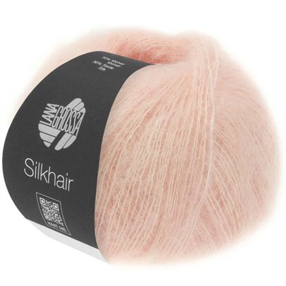 Silkhair 086 powder pink