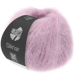 Silkhair 087 soft lilac