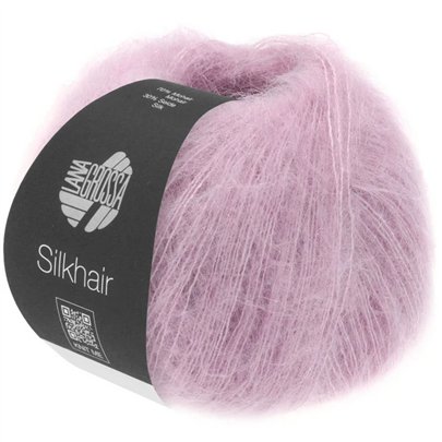 Silkhair 087 soft lilac
