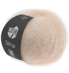 Silkhair 093 soft pink