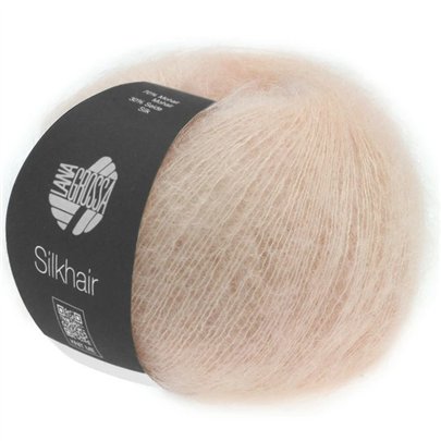 Silkhair 093 soft pink