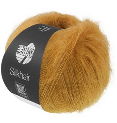 Silkhair 229 goudbruin