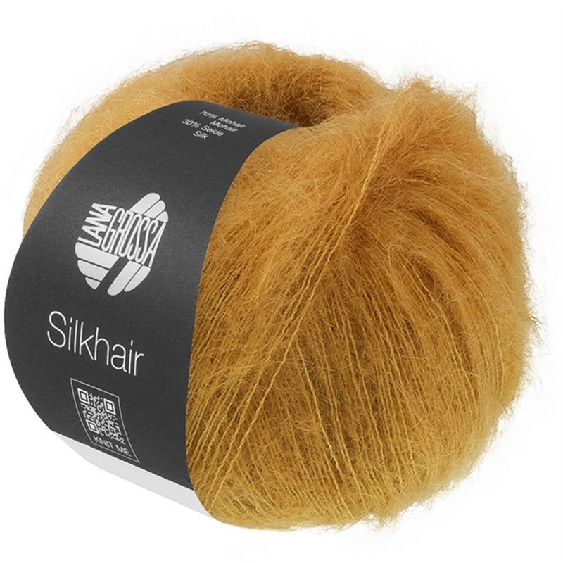 Silkhair 229 goudbruin