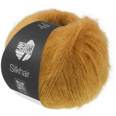 Silkhair 229 gold brown