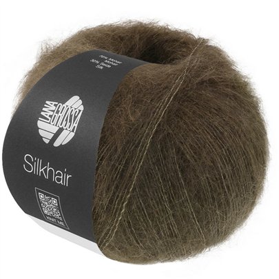 Silkhair 230 umber brown