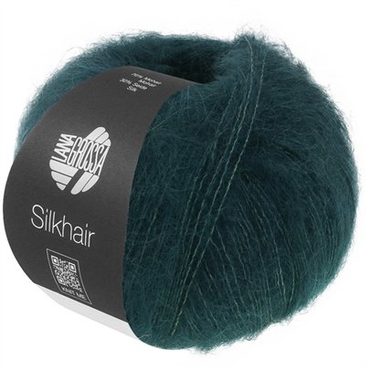 Silkhair 231 black green