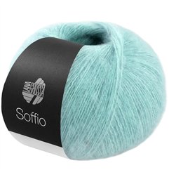 Soffio 039 Light turquoise