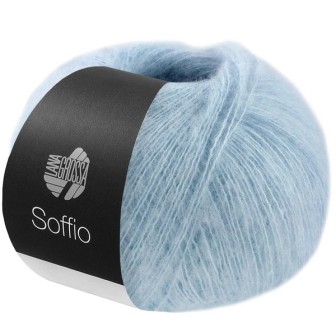 Soffio 040 Hellblau