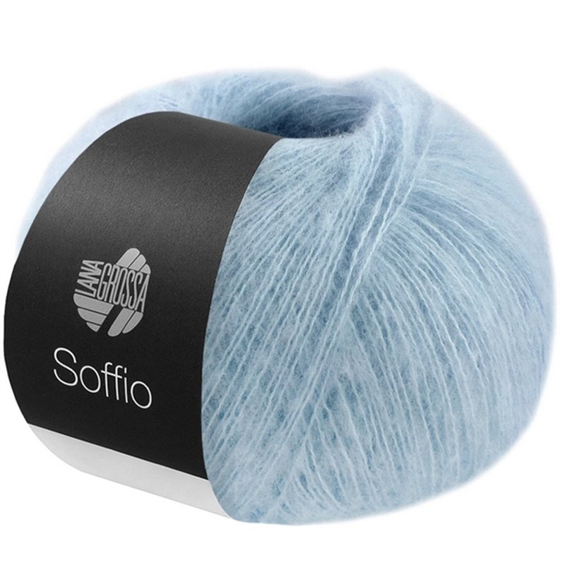 Soffio 040 Light blue Soffio 040 Light blue