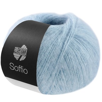 Soffio 040 Hellblau