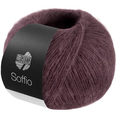 Soffio 041 donkerbruin