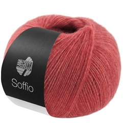 Soffio 044 Indian red