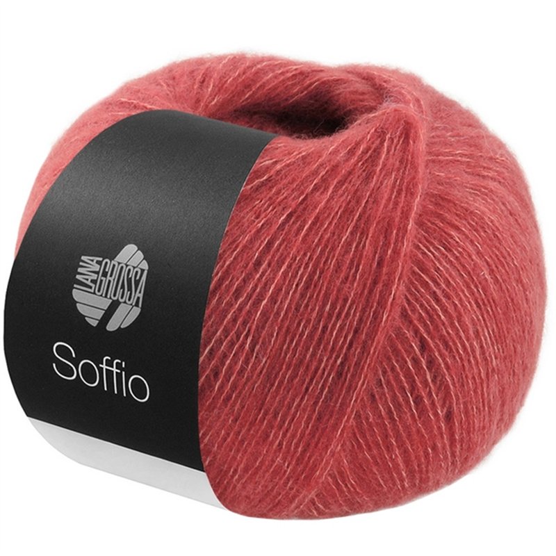 Soffio 044 rouge indien Soffio 044 rouge indien