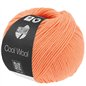 Cool Wool orange salmon 2123