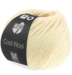 Cool Wool Jaune pâle 2126