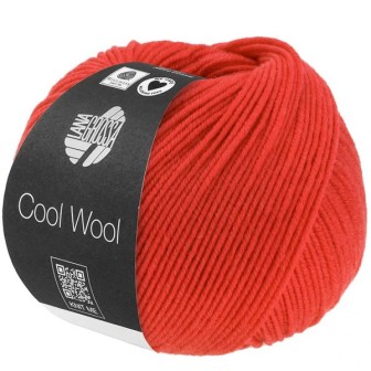 Cool Wool Koralle 2117