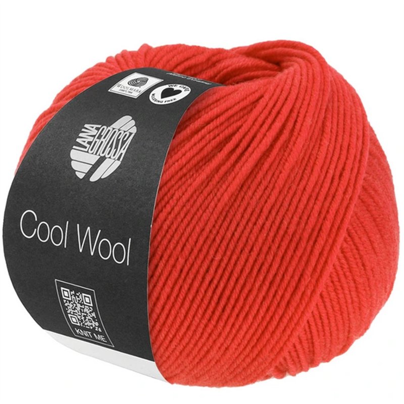 Cool Wool Koralle 2117