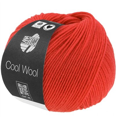 Cool Wool Koralle 2117
