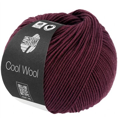 Cool Wool Bordeaux 2118