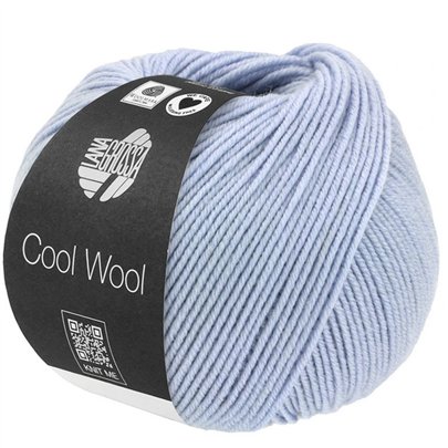 Cool Wool Zartblau 2119