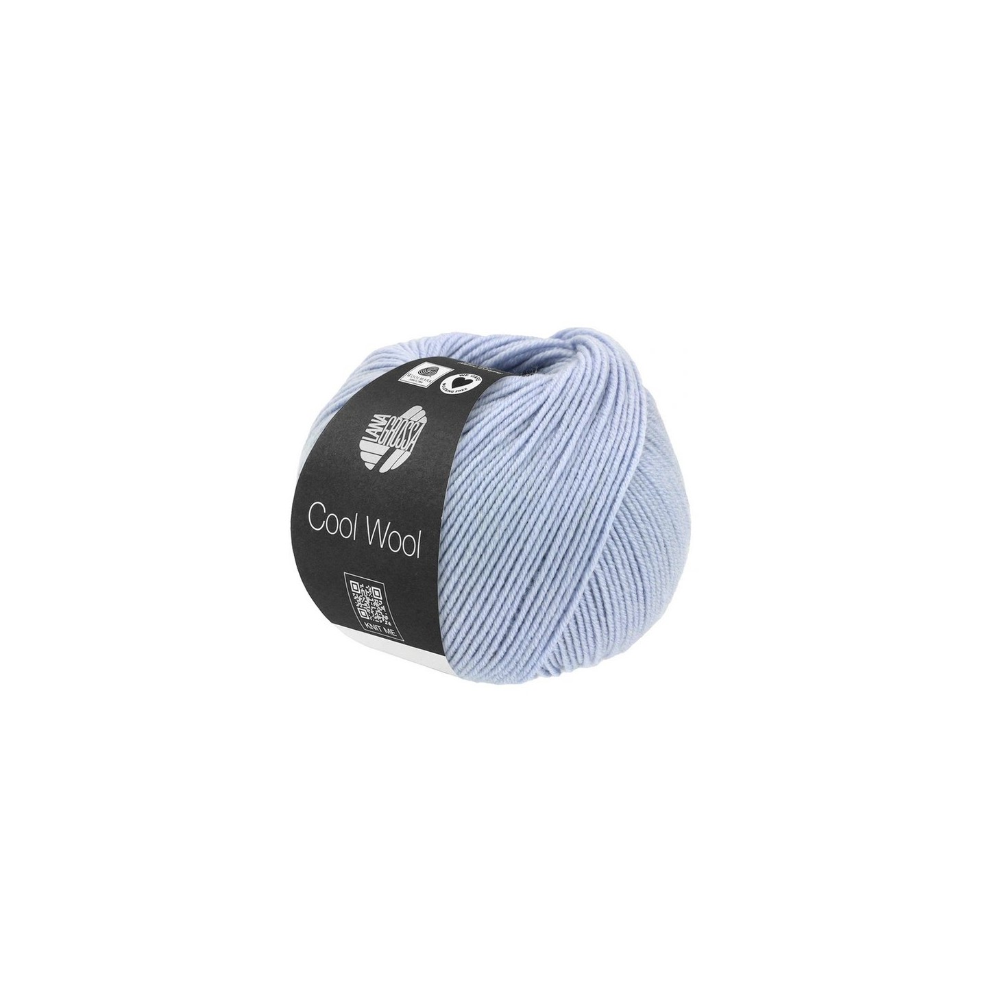 Cool Wool Zartblau 2119