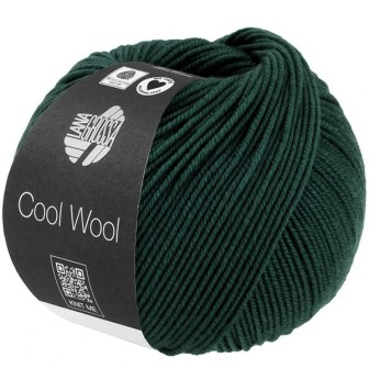 Cool Wool Dunkelpetrol 2120