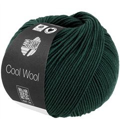 Cool Wool Donker petrol 2120