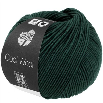 Cool Wool Dark Petrol 2120
