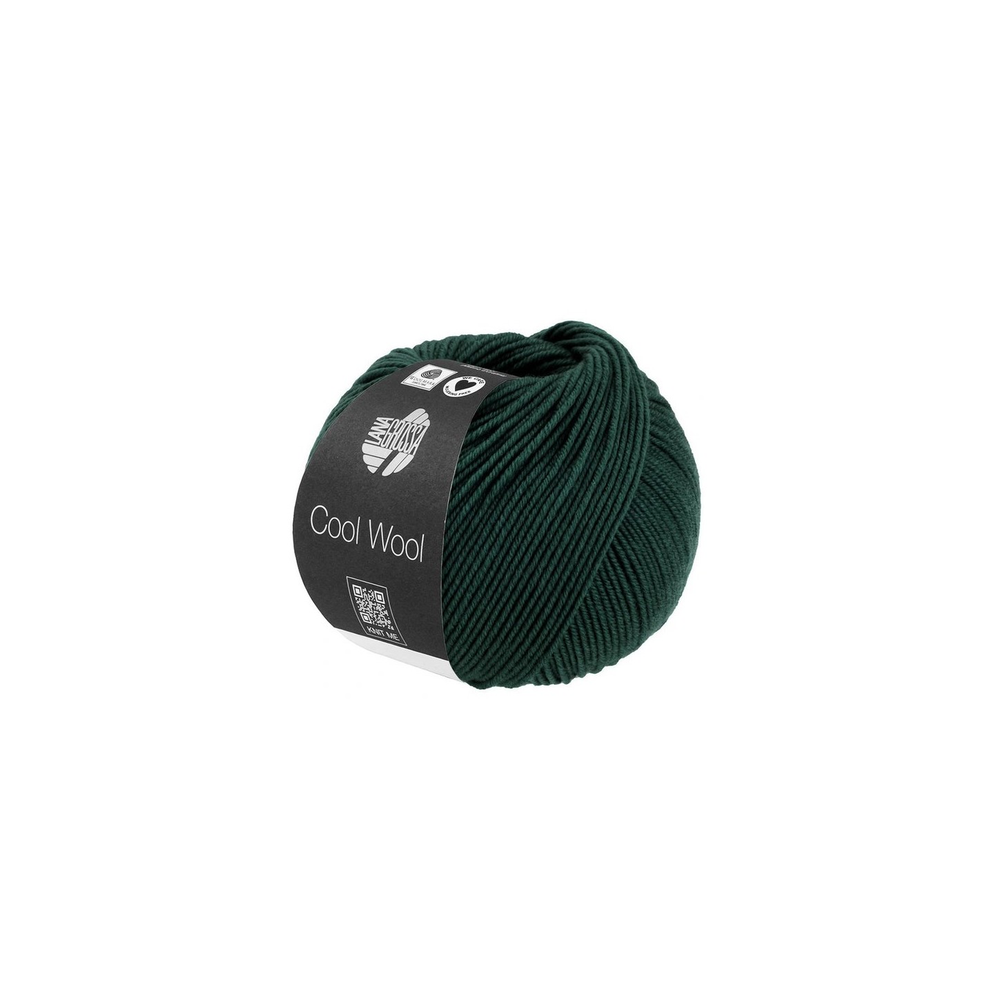 Cool Wool Dark Petrol 2120