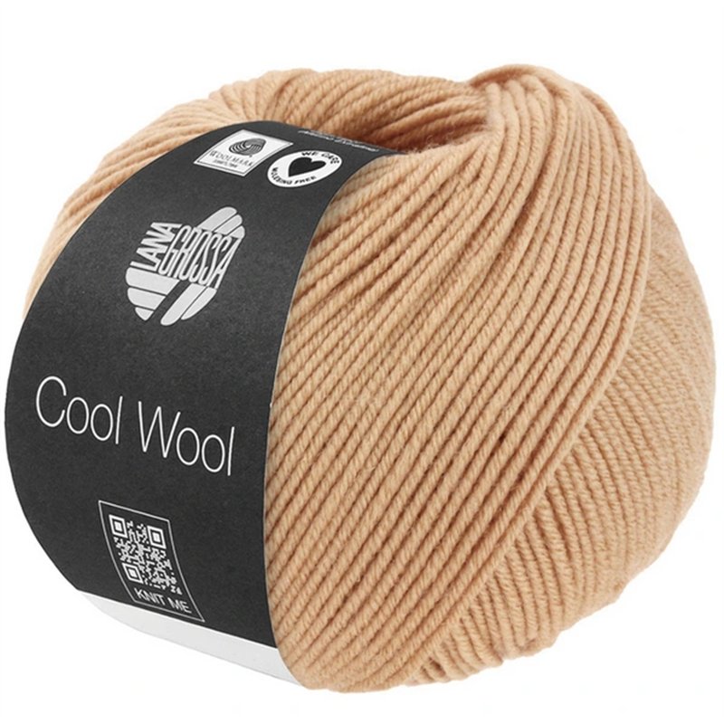 Cool Wool Eierschale 2121