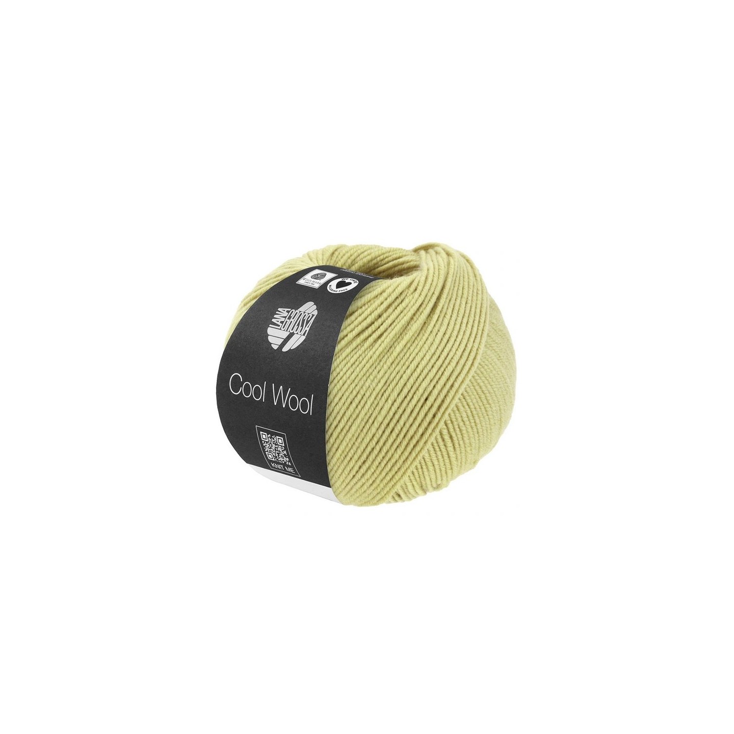 Cool Wool Pastelgroen 2122