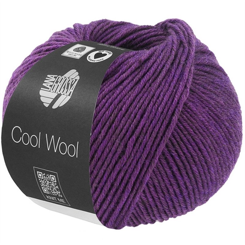 Cool Wool Mélange Violet melange 1499 Cool Wool Mélange Violet melange 1499