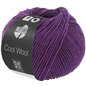 Cool Wool Mélange Paars gemêleerd 1499 Cool Wool Mélange Paars gemêleerd 1499