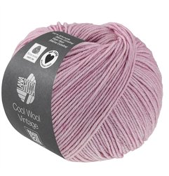 Cool Wool Vintage Fliederrosa 7397