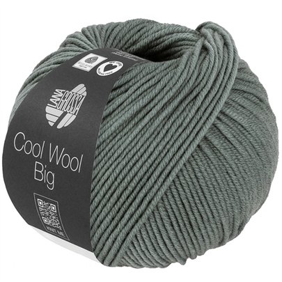 Cool Wool Big gris-vert 1040