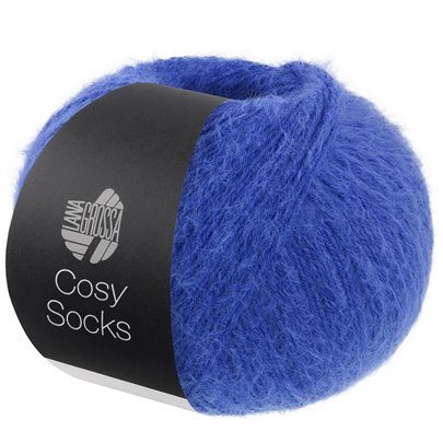Cosy Socks 15 royal