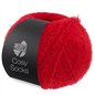 Cosy Socks 17 rouge