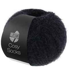 Cosy Socks 18 noir