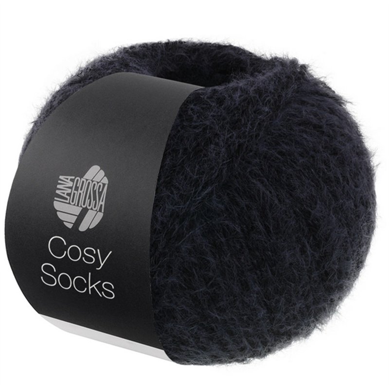 Cosy Socks 18 noir Cosy Socks 18 noir