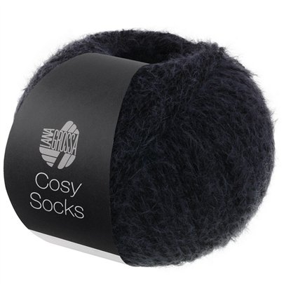 Cosy Socks 18 black