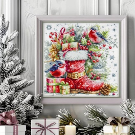Embroidery kit A Cherished Tradition
